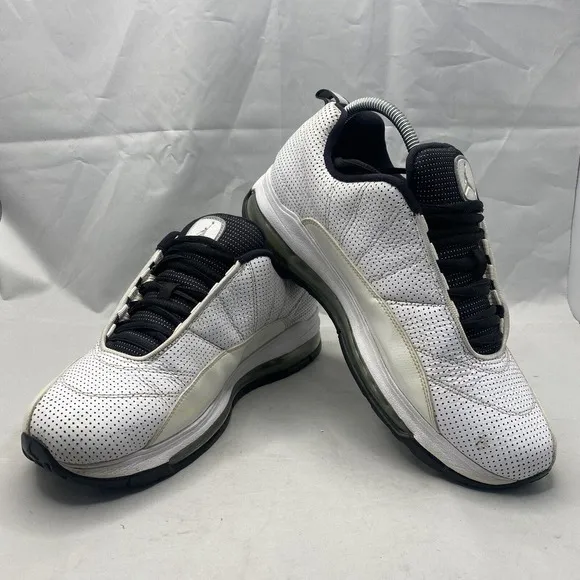Jordan CMFT Comfort Air Max Air 97 LTR Basketball Sneaker 434034 10 Men’s Sz 8.5