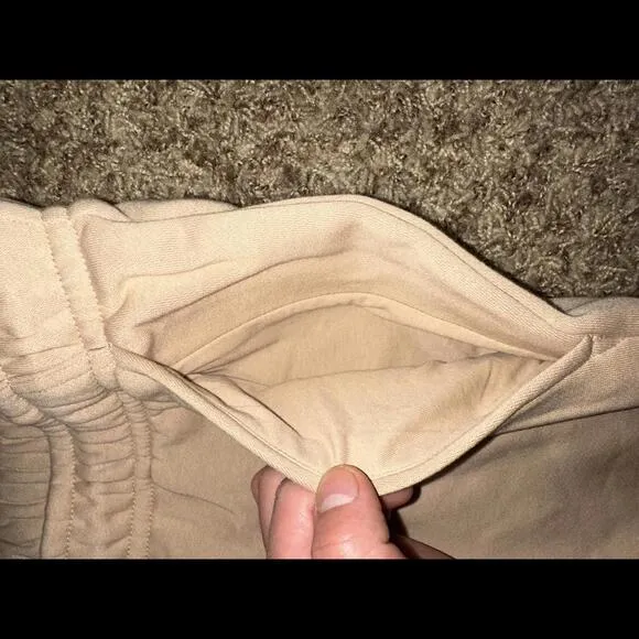 Jordan Essential Fleece Joggers Pants Sample