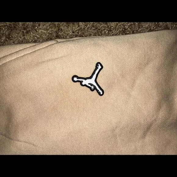Jordan Essential Fleece Joggers Pants Sample