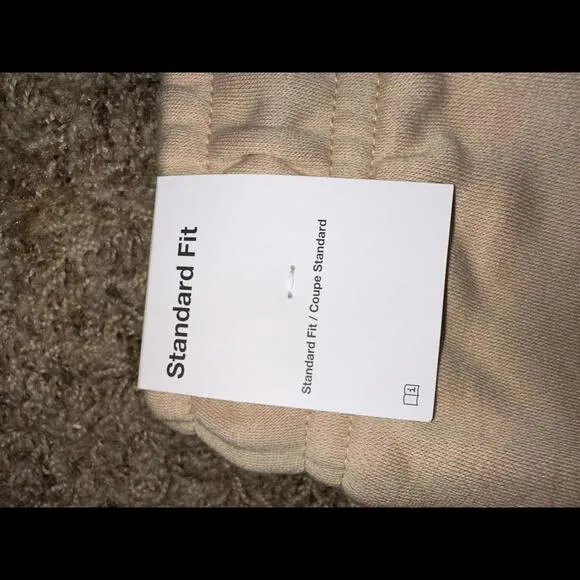 Jordan Essential Fleece Joggers Pants Sample