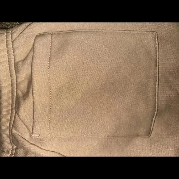 Jordan Essential Fleece Joggers Pants Sample