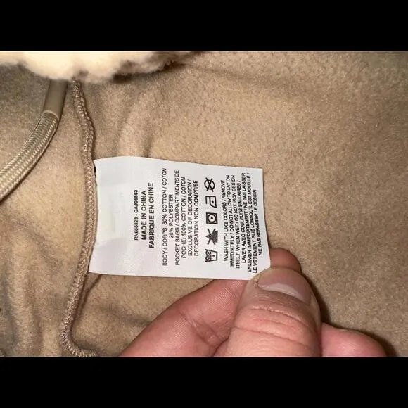 Jordan Essential Fleece Joggers Pants Sample