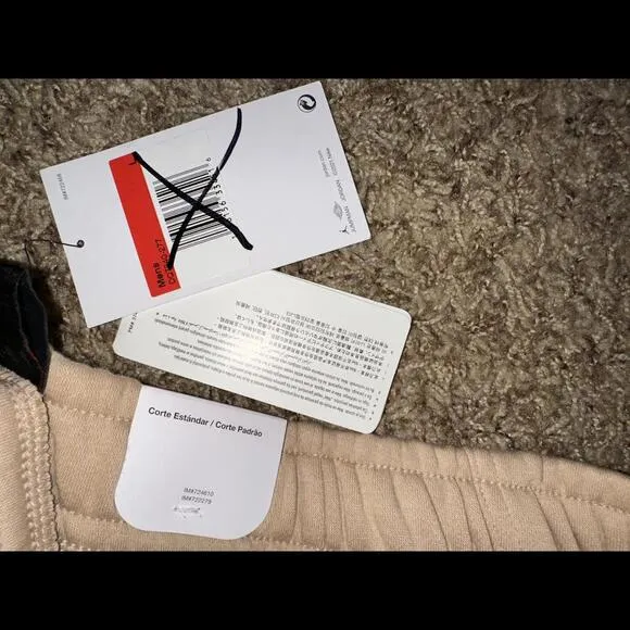 Jordan Essential Fleece Joggers Pants Sample