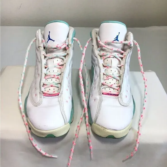 Jordan Girls High Top Sneakers Size 5.5 Youth