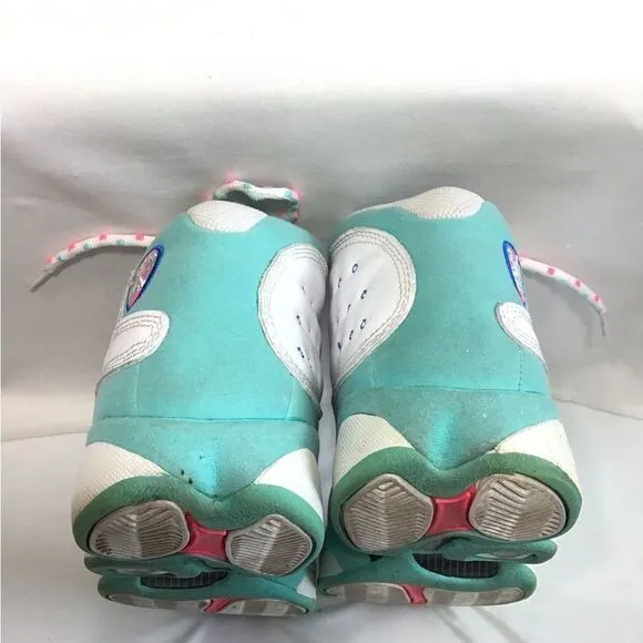 Jordan Girls High Top Sneakers Size 5.5 Youth