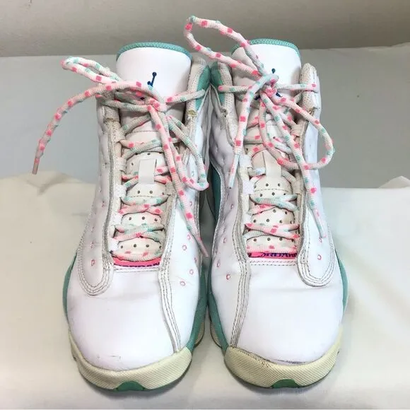 Jordan Girls High Top Sneakers Size 5.5 Youth