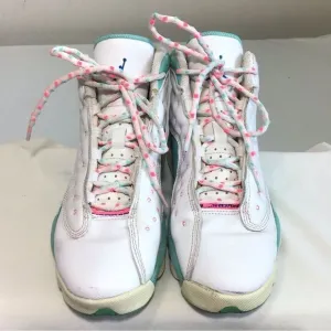 Jordan Girls High Top Sneakers Size 5.5 Youth