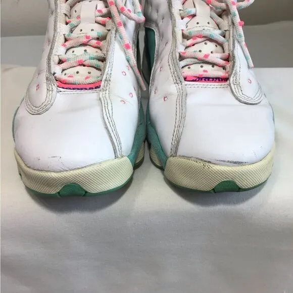 Jordan Girls High Top Sneakers Size 5.5 Youth