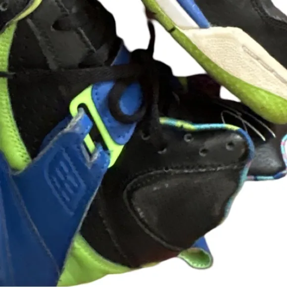 Jordan Kids 45 Flight high- size 5Y