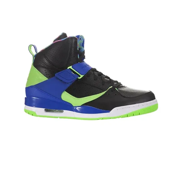 Jordan Kids 45 Flight high- size 5Y