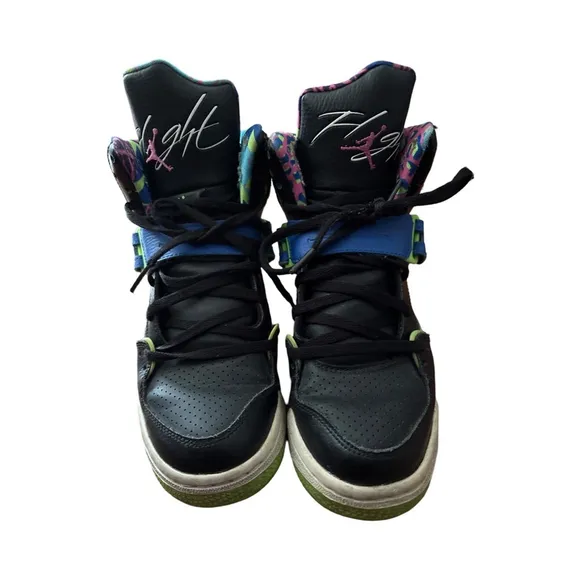 Jordan Kids 45 Flight high- size 5Y