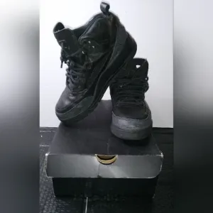 Jordan Winterized Spizike GS 'Black Cat'