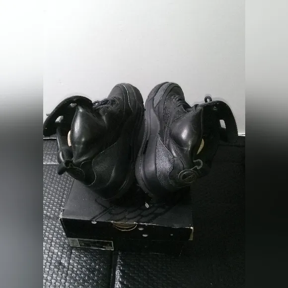 Jordan Winterized Spizike GS 'Black Cat'