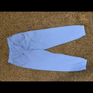 Jordan x Union MJ Cobalt Pulse/Coconut Milk Fleece Pants Sample