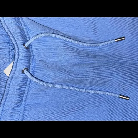 Jordan x Union MJ Cobalt Pulse/Coconut Milk Fleece Pants Sample