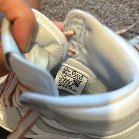 JordanAir Jordan 1 High OG &quot;Seafoam&quot; sneakers