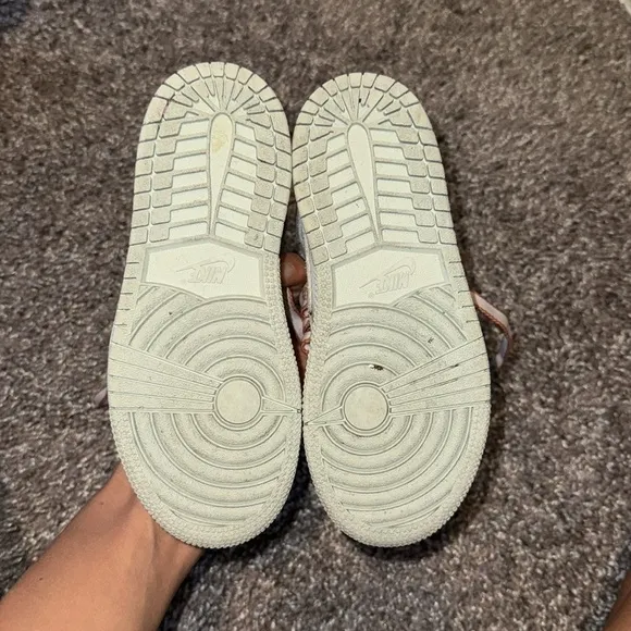 JordanAir Jordan 1 High OG &quot;Seafoam&quot; sneakers