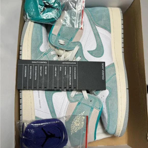 Jordans High Turbo Green