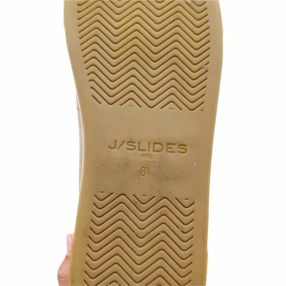 J/Slides Brown Shearling Waterproof Boots