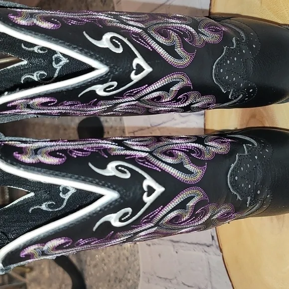 Justin Cowboy Boots