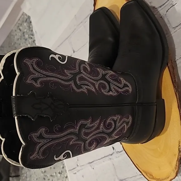 Justin Cowboy Boots