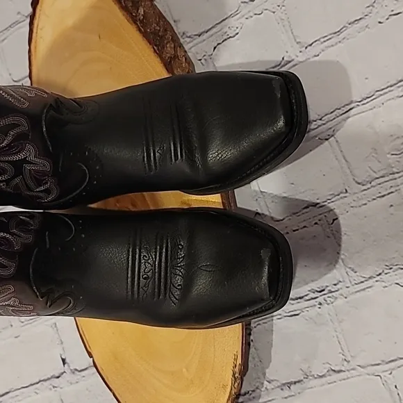 Justin Cowboy Boots