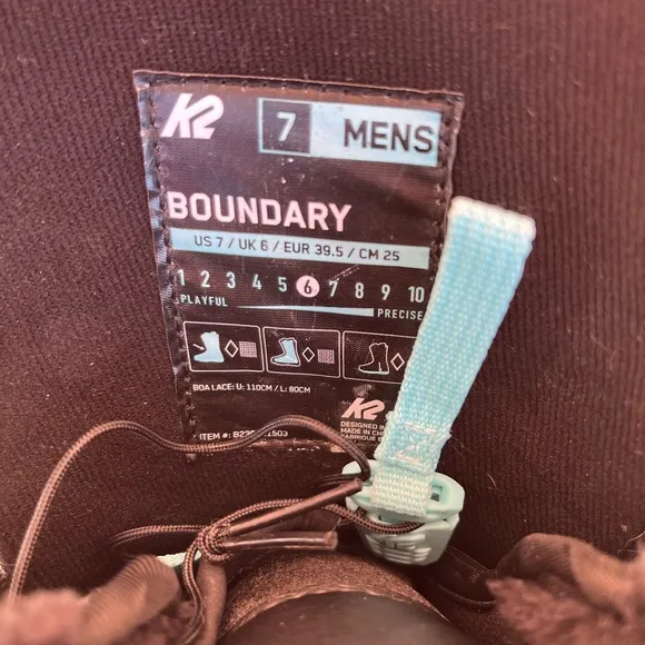 K2 Snowboard Boots