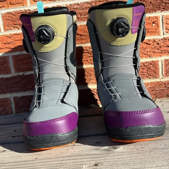 K2 Snowboard Boots