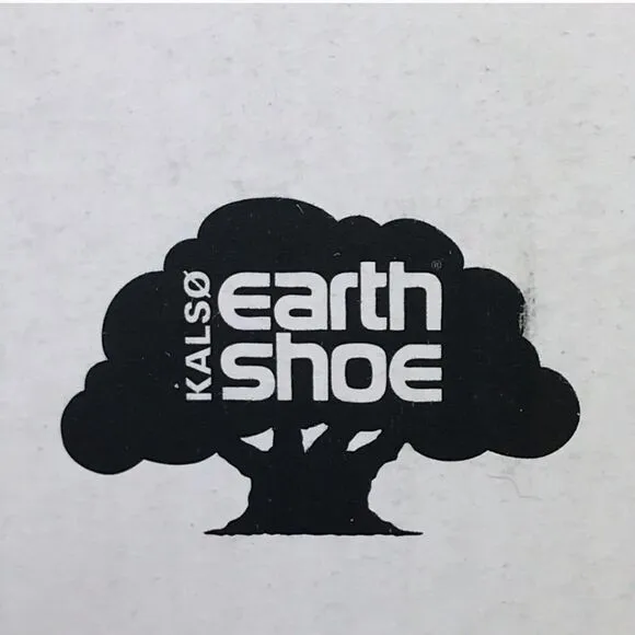 KALSO Dawson Black Suede Lace-Up Earth Shoes NEW In Box 10.5