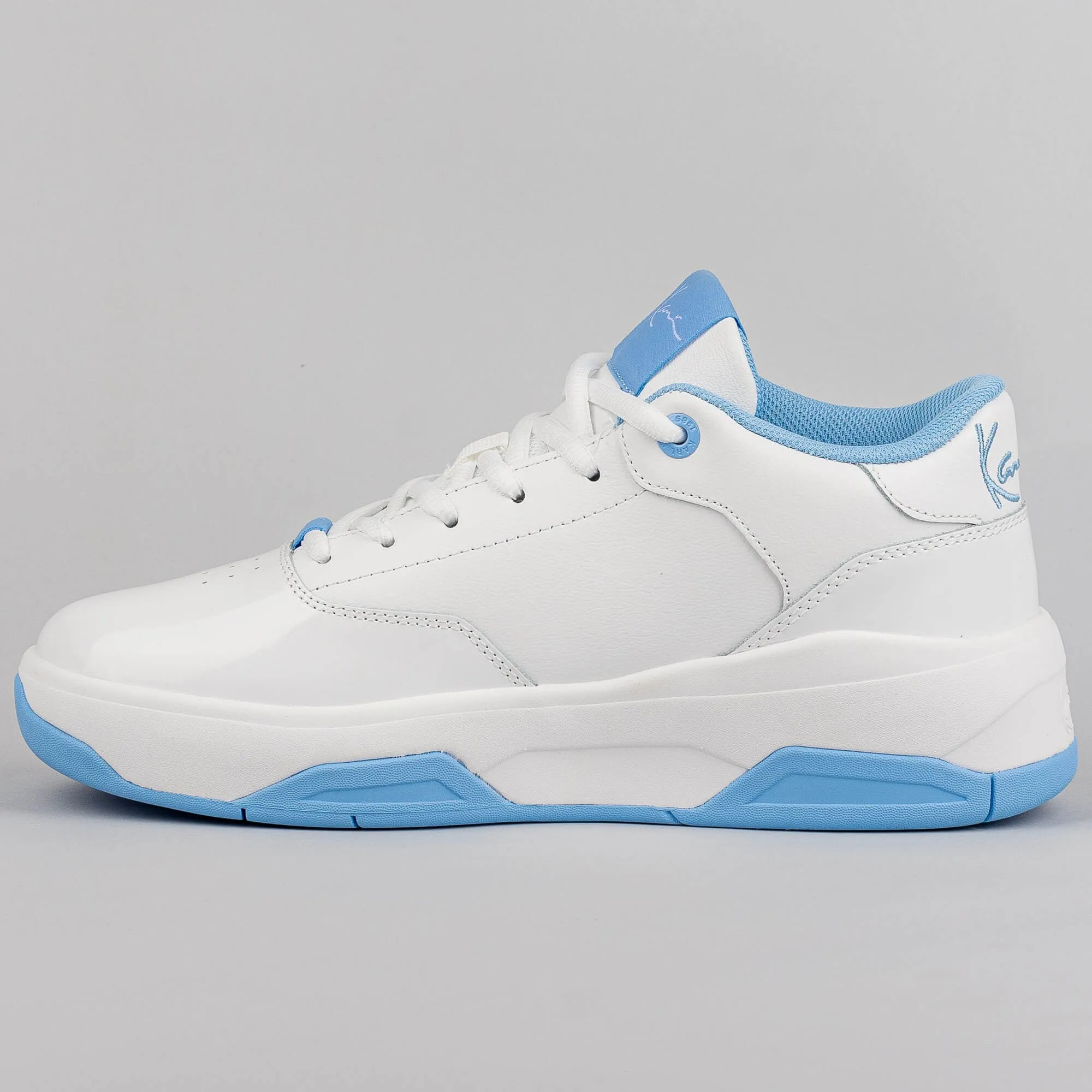 Karl Kani Handles white/lt.blue