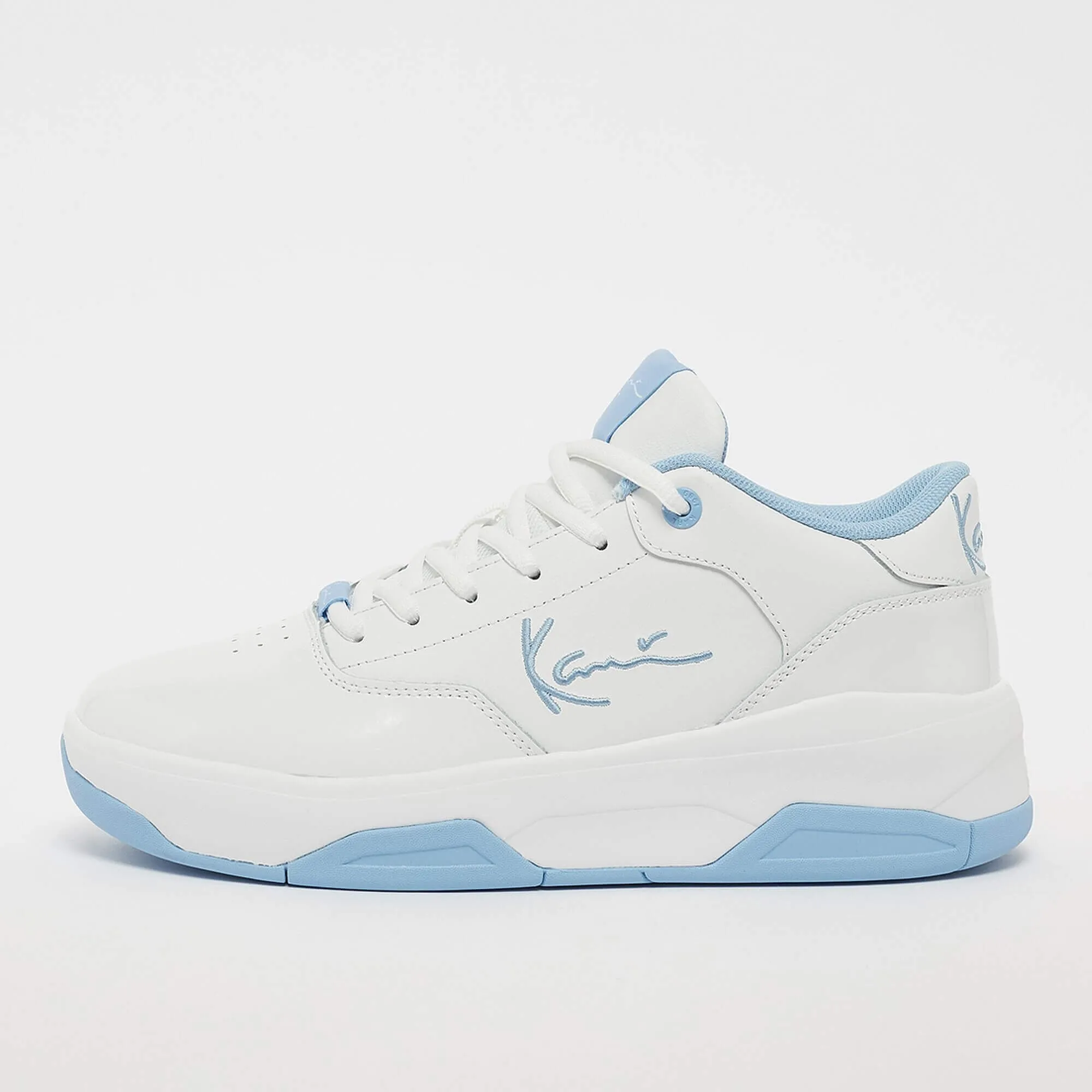 Karl Kani Handles white/lt.blue