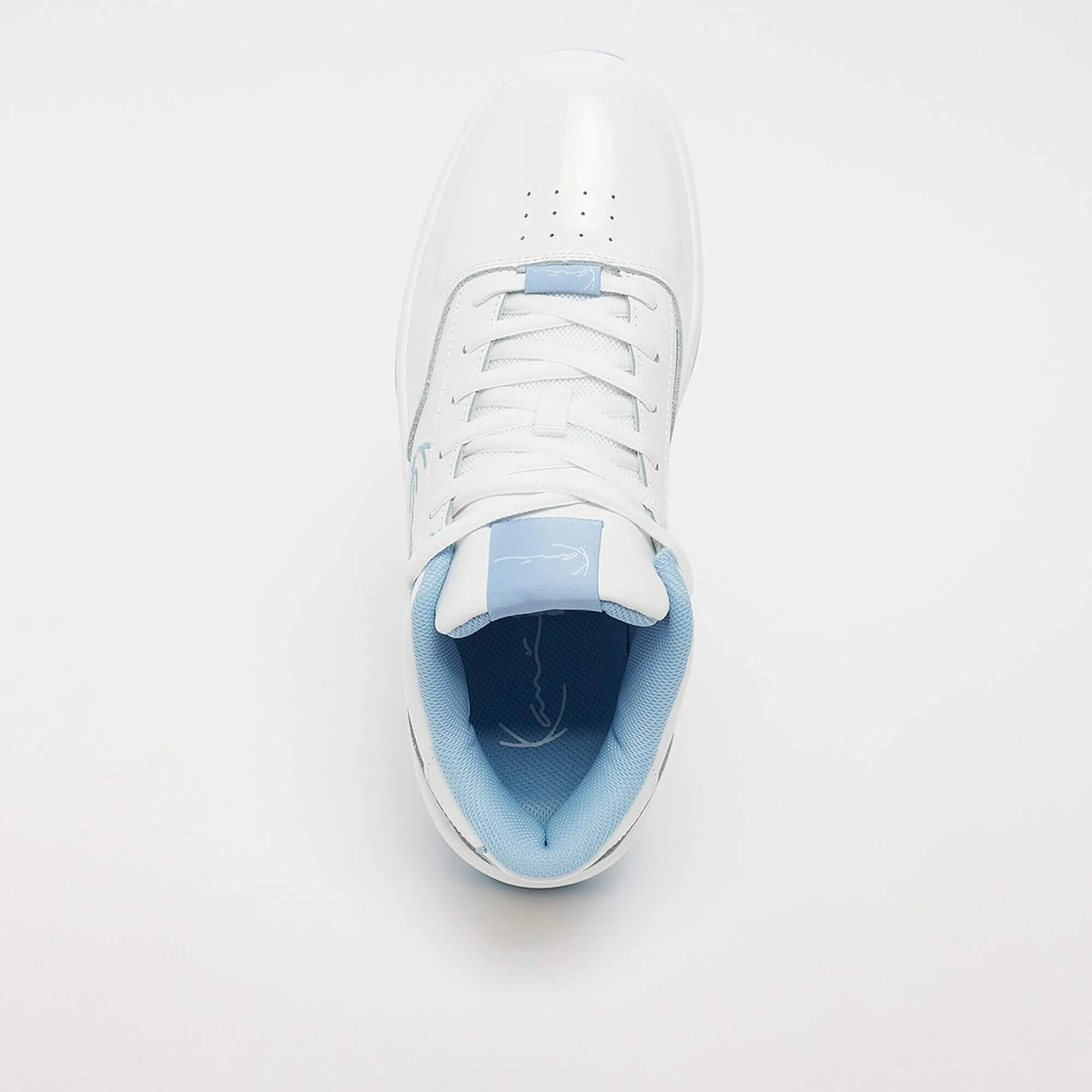 Karl Kani Handles white/lt.blue
