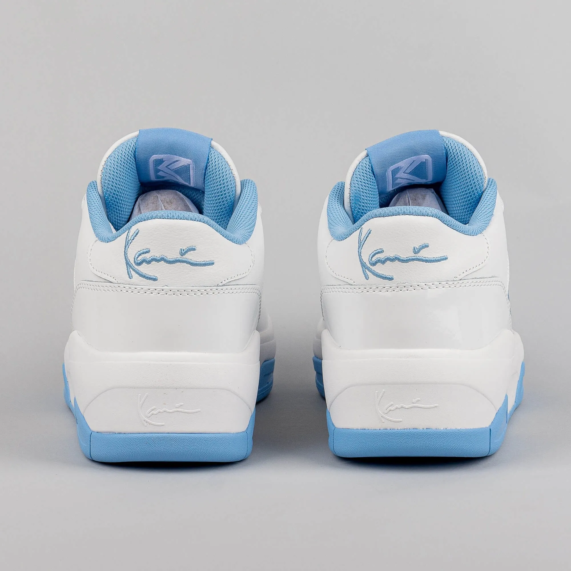 Karl Kani Handles white/lt.blue