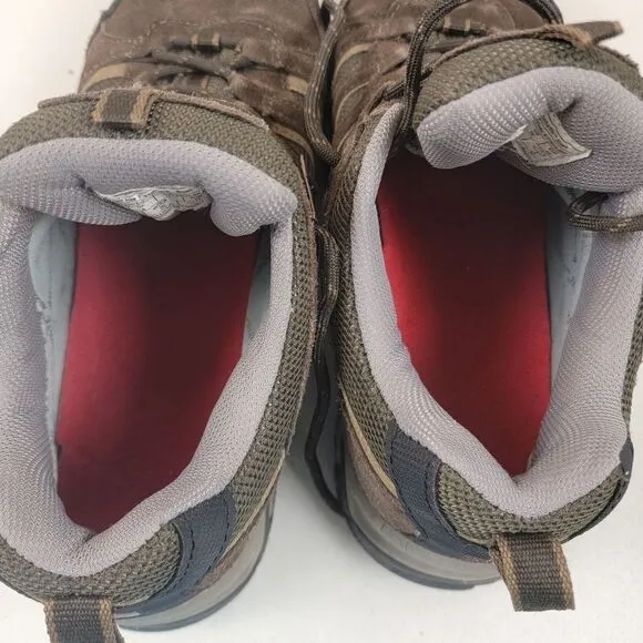 Karrimor Mount Low 7 Waterproof Hiking Bodmin IV Weathertite Walking shoes Sz 10