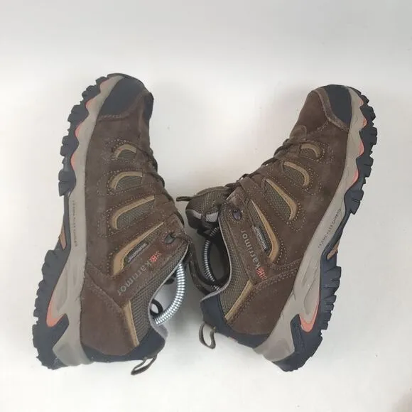 Karrimor Mount Low 7 Waterproof Hiking Bodmin IV Weathertite Walking shoes Sz 10