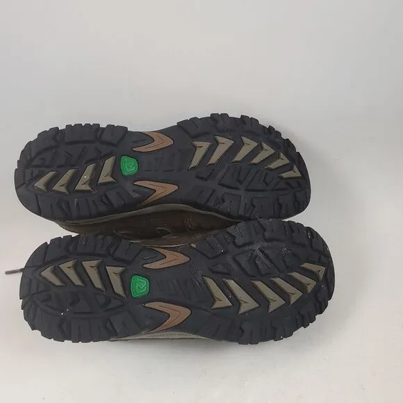 Karrimor Mount Low 7 Waterproof Hiking Bodmin IV Weathertite Walking shoes Sz 10