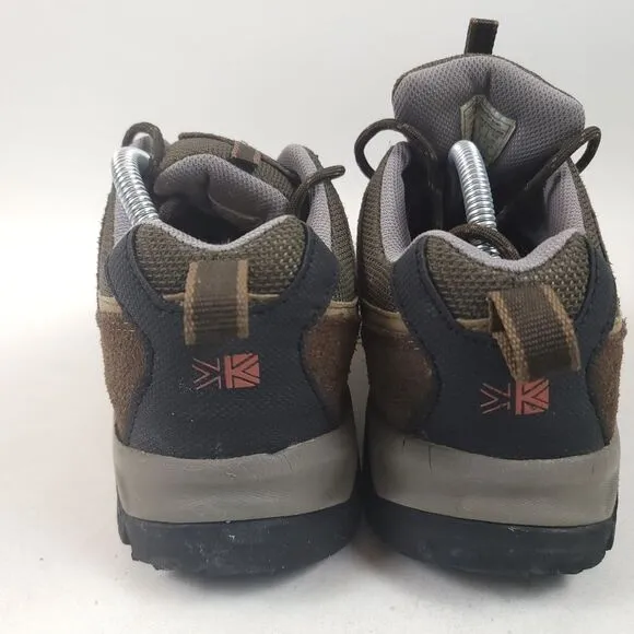Karrimor Mount Low 7 Waterproof Hiking Bodmin IV Weathertite Walking shoes Sz 10