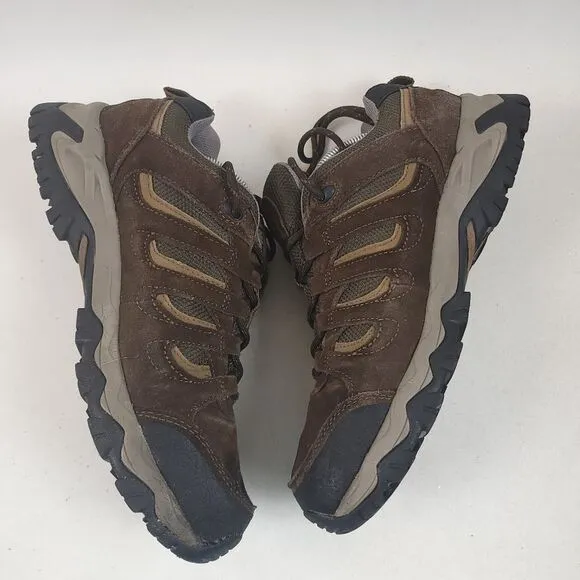 Karrimor Mount Low 7 Waterproof Hiking Bodmin IV Weathertite Walking shoes Sz 10