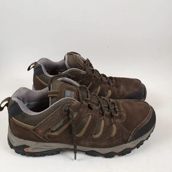 Karrimor Mount Low 7 Waterproof Hiking Bodmin IV Weathertite Walking shoes Sz 10