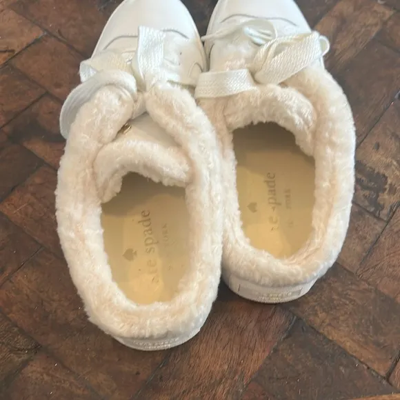 Kate Spade Mule Sneakers in EUC Size 9B