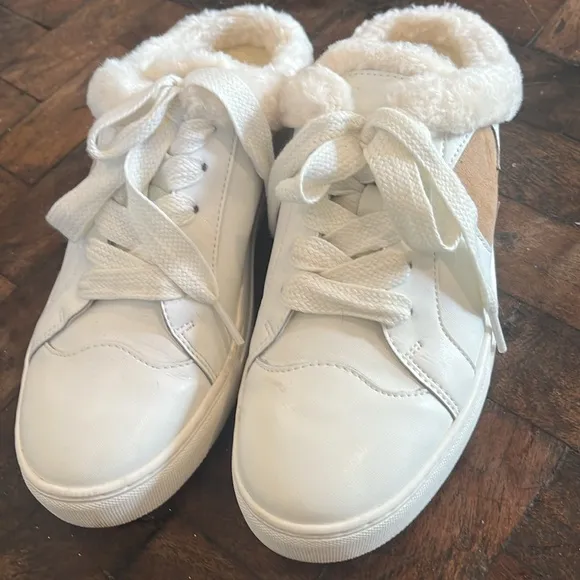 Kate Spade Mule Sneakers in EUC Size 9B