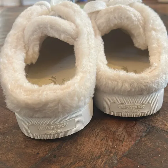 Kate Spade Mule Sneakers in EUC Size 9B