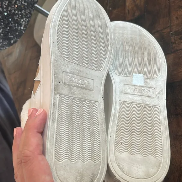Kate Spade Mule Sneakers in EUC Size 9B