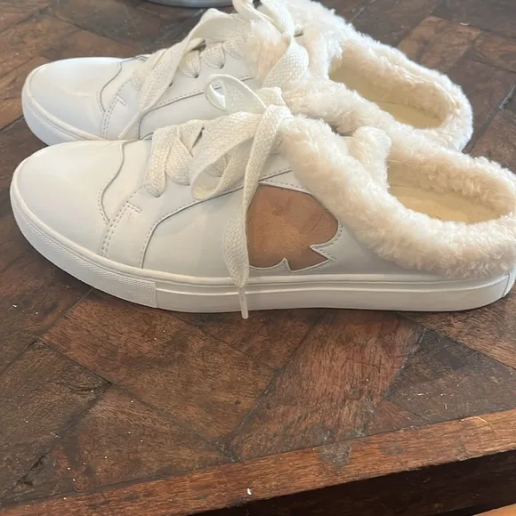 Kate Spade Mule Sneakers in EUC Size 9B