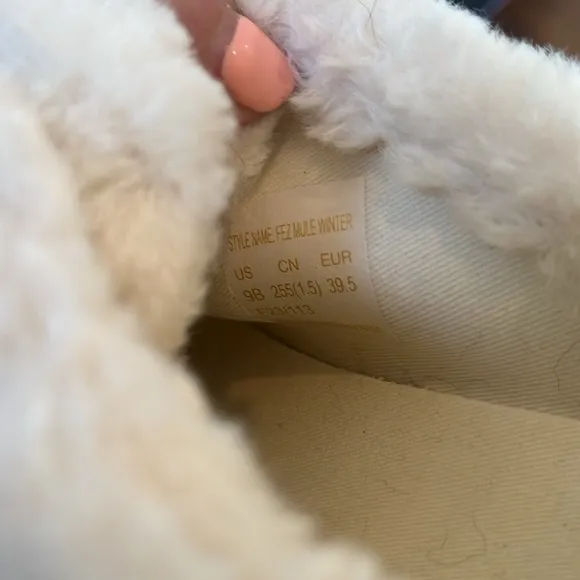 Kate Spade Mule Sneakers in EUC Size 9B
