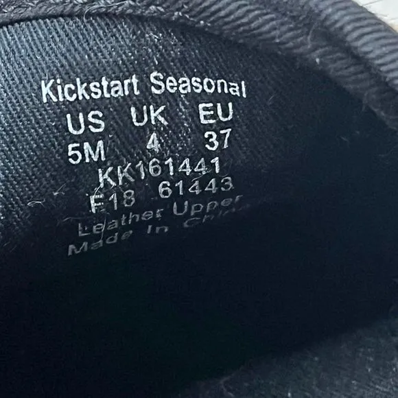 Keds X Kate Spade Kickstart Calf Hair Leopard Print Youth Sneakers KK161441