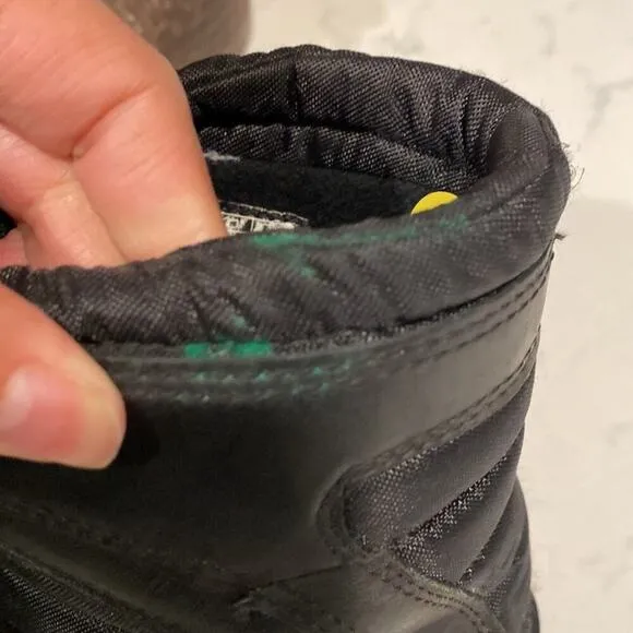 Keen Breckenridge Black Waterproof Winter Boots Insulated