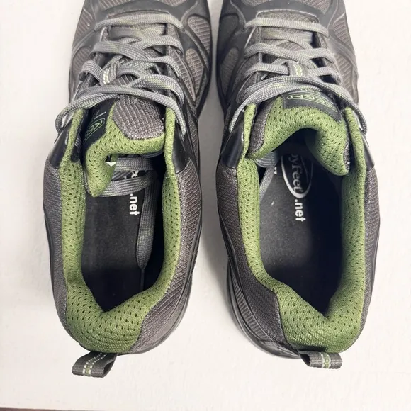 KEEN-Rugged ASTM Safety approved utility work footwear Men’s 14