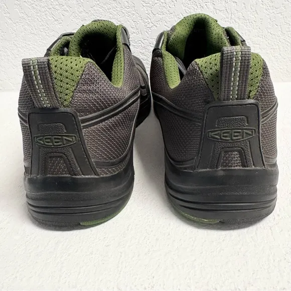 KEEN-Rugged ASTM Safety approved utility work footwear Men’s 14