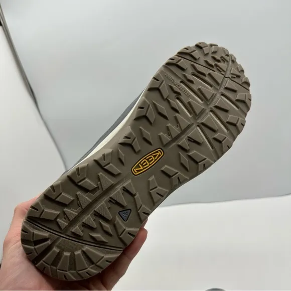 Keen Terradora II Wintry Womens 10 Winter Snow Boots Lined Waterproof Insulated